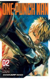 One-Punch Man Vol.2 - One, Yusuke Murata