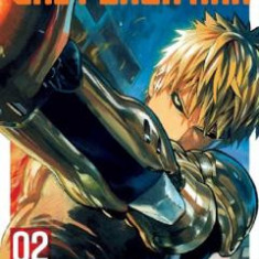 One-Punch Man Vol.2 - One, Yusuke Murata