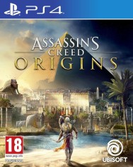 Joc Assassin&amp;#x2019;s Creed Origins PS4 PlayStation 4, Second-Hand