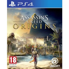Joc Assassin&amp;#x2019;s Creed Origins PS4 PlayStation 4, Second-Hand