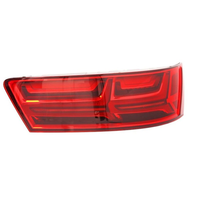 Stop spate lampa Audi Q7 (4M), 06.2015-, partea Dreapta, LED, partea supeRioara, cu semnalizare dinamica, MAGNETI MARELLI