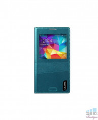 Husa Usams Melody Series Samsung Galaxy S5 SM G900F Verde foto