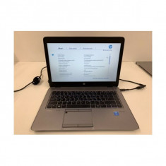 Laptop second hand - HP 840 G2, Intel i7-5600u 2.60 Ghz, memorie ram 16gb, ssd 512gb, 14"