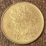 C50 - Moneda foarte veche - Macau - 10 avos - 2007