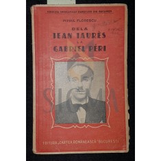 DE LA JEAN JAURES LA GABRIEL PERI
