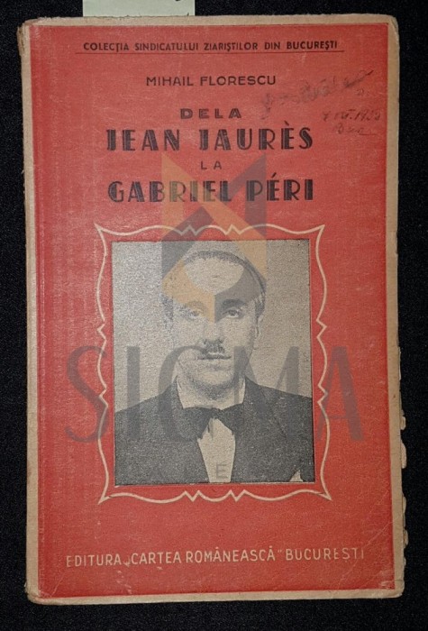 DE LA JEAN JAURES LA GABRIEL PERI