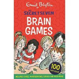 Secret Seven : Secret Seven Brain Games