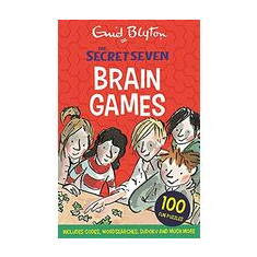 Secret Seven : Secret Seven Brain Games