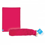 Husa saltea patut 40 x 80cm, fucsia