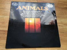 THE ANIMALS - THE MOST OF (1971,MFP,UK) vinil vinyl foto