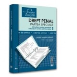 Drept penal. Partea speciala. Infractiuni contra persoanei. Infractiuni contra patrimoniului. Caiet de seminar. Editia a IV-a, revazuta si adaugita -