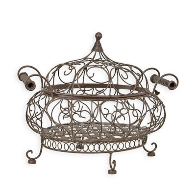 Cos din fier forjat antik brown RF-71 foto