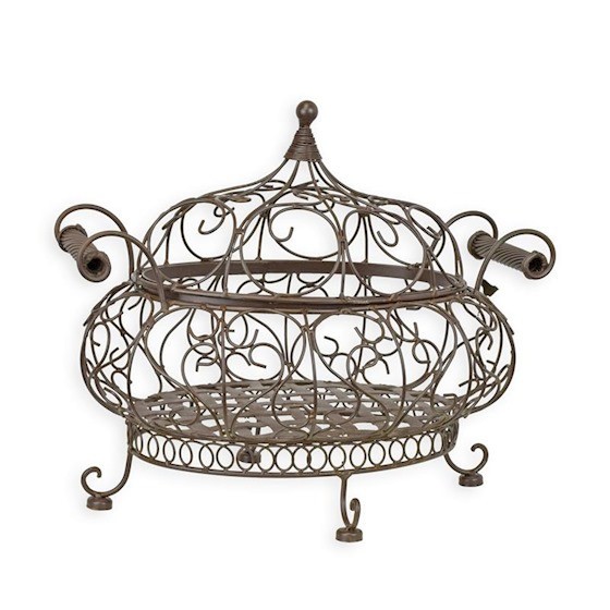 Cos din fier forjat antik brown RF-71