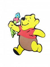 Sticker decorativ cu Winnie foto