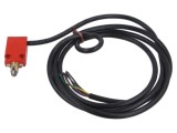 Limitator cursă rolă metalică &Oslash;10mm CROUZET 83875302 NO NC 10A