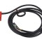 Limitator cursă rolă metalică &Oslash;10mm CROUZET 83875302 NO NC 10A