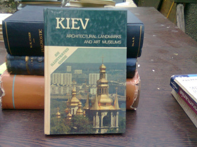 Kiev - guide illustrated (ghid ilustrat) foto