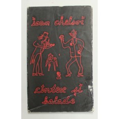 IOAN CHELSOI - CANTECE SI BALADE , versuri , 1970