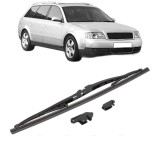 Cumpara ieftin Stergator lamela spate AUDI A6 C5 Avant (4B5, 4B6) 1997-2005, luneta, Valeo Silencio