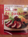 Carne de pasare