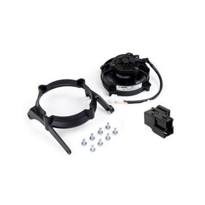 Kit ventilator radiator KTM / Husqvarna 2020-2023 foto