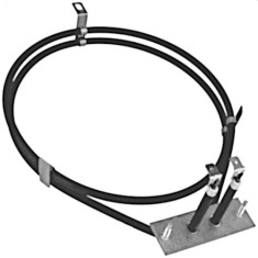 Rezistenta circulara cuptor compatibila Hansa, Amica 2000W Original