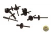 Set clips roata BMW X5 (E53) 2000-2006, Array