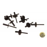 Set clips roata BMW X6 (2008-&gt;) [E71, E72]