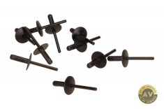 Set clips roata BMW X5 (E70) 2007-2013 foto