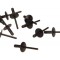Set clips roata BMW X5 (E53) 2000-2006