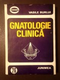 Vasile Burlui - Gnatologie clinică (1979)
