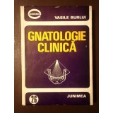 Vasile Burlui - Gnatologie clinică (1979)