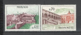 Monaco.1964 Cladiri SM.438, Nestampilat