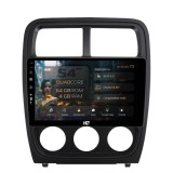 Cumpara ieftin Navigatie HUB64 Dodge Caliber (2010-2012), 4GB RAM, Android 13, Quadcore, DSP, GPS, Wi-FI, Carplay, Android Auto, USB, Bluetooth, Waze, Touchscreen, 9