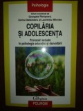 Copilaria si adolescenta. Provocari actuale in psihologia educatiei si dezoltarii- Georgeta Panisoara, Dorina Salavastru