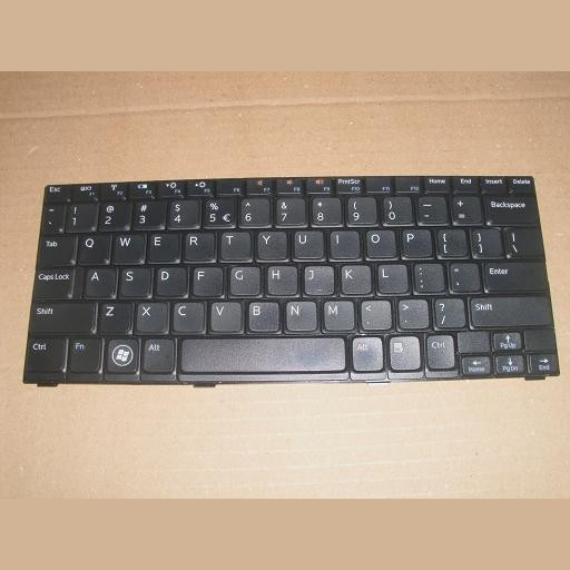 Tastatura laptop second hand DELL MINI 10/Inspiron 1012 1018 BLACK US