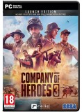 Company Of Heroes 3 Limited Edition PC, Sega