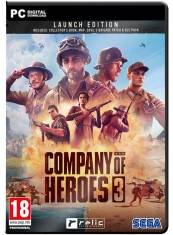 Company Of Heroes 3 Limited Edition PC