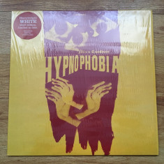 JACCO GARDNER - HYPNOPHOBIA (2015,UK) Vinil alb, vinyl Psychedelic Rock LP