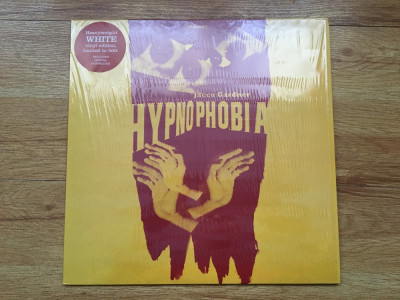 JACCO GARDNER - HYPNOPHOBIA (2015,UK) Vinil alb, vinyl Psychedelic Rock LP foto