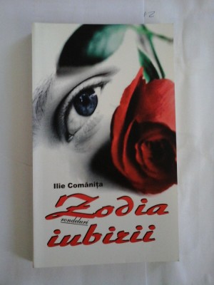 Zodia iubirii (rondeluri) - Ilie Comanita foto