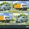 UCRAINA 2013, EUROPA CEPT, serie neuzata, MNH