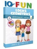 Cumpara ieftin Logica geometrica. Antreneaza-ti mintea!/***