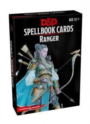 Spellbook Cards: Ranger foto