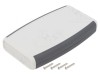 Carcasă Universală 89x117x25mm ABS Gri