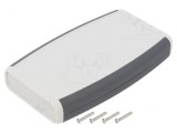 Carcasă Universală 89x117x25mm ABS Gri