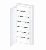 Tablou 108 module (6 randuri x18 module) 63A dulap de distributie metalic IP30 dimensiuni 925x450mm