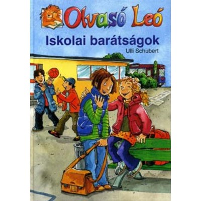 Iskolai bar&amp;aacute;ts&amp;aacute;gok - Olvas&amp;oacute; Le&amp;oacute; - Ulli Schubert foto