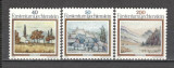 Liechtenstein.1983 Pictura cu peisaje SL.154, Nestampilat