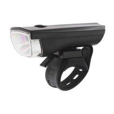 Far bicicleta LED cu 3 moduri iluminare alimentare Procart